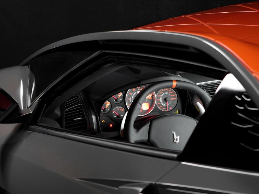  Bertone Nuccio Concept 2012 года  (фото 6 из 32)